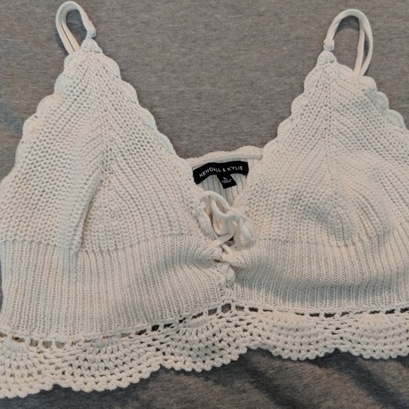 Kendall & Kylie bralette - Picture 1 of 3
